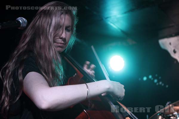 ESMERINE - 2017-05-06 - PARIS - Espace B - 